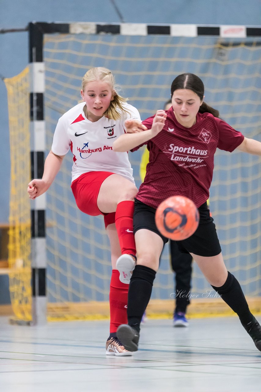 Bild 59 - wCJ Futsalmeisterschaft Runde 1